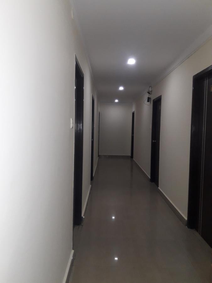 Hotel Vijaya Lakshmi Residency Bangalore Exterior foto